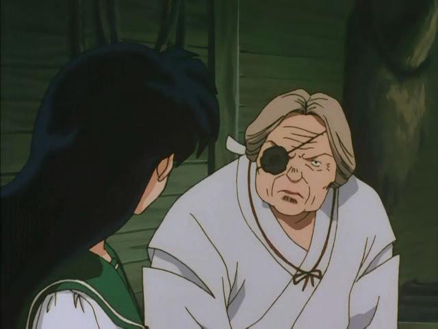 Otaku Gallery  / Anime e Manga / Inu-Yasha / Screen Shots / Episodi / 002 - I predatori della sfera / 071.jpg